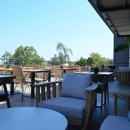 Cook's Club Rhodes Отель Ялиссос