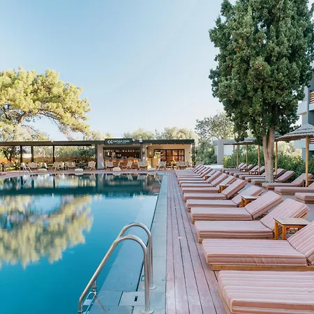 Cook's Club Rhodes Отель