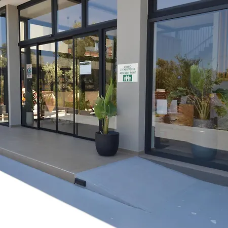 Szálloda Cook's Club Rhodes