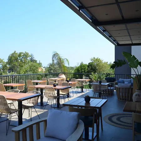 Cook's Club Rhodes Szálloda Jaliszósz