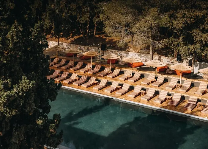 Otel Cook's Club Rhodes