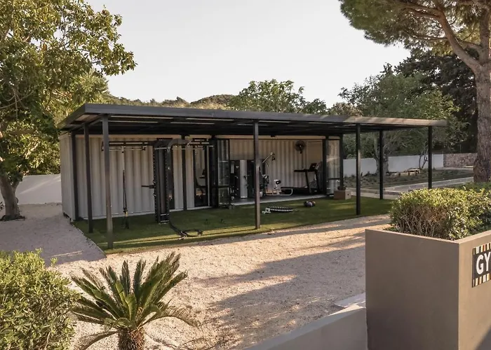 Otel Cook's Club Rhodes Ialysos (Rhodes)