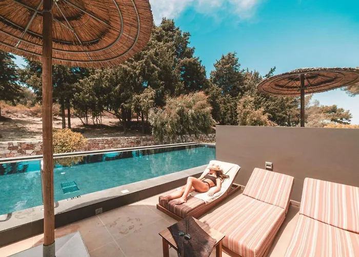 Hotel Cook's Club Rhodes 4*