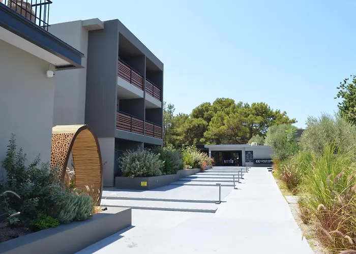 Cook's Club Rhodes Otel 4*