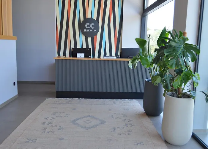 Otel Cook's Club Rhodes 4*