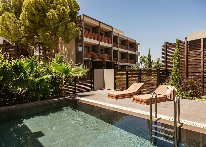 Otel Cook's Club Rhodes