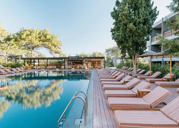 Cook's Club Rhodes Otel