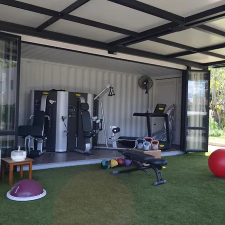 Cook's Club Rhodes Hotell 4*