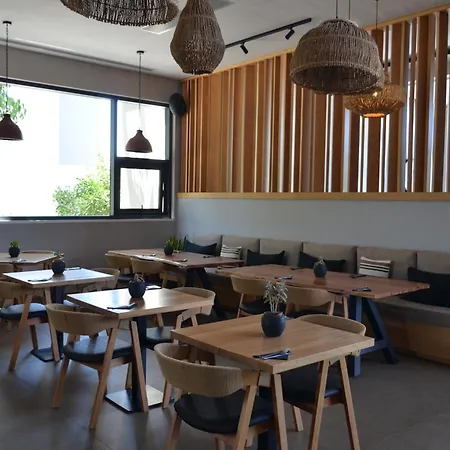 Cook's Club Rhodes 酒店