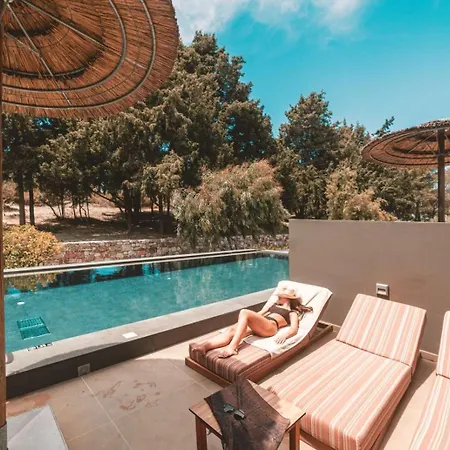 فندق Cook's Club Rhodes 4*