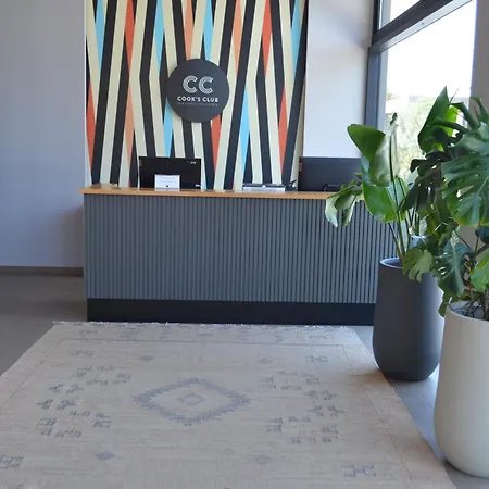 Hotel Cook's Club Rhodes 4*