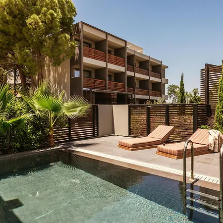 فندق Cook's Club Rhodes