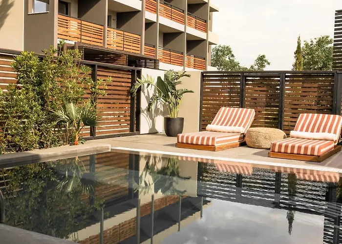 Hotel Cook's Club Rhodes Jalisos