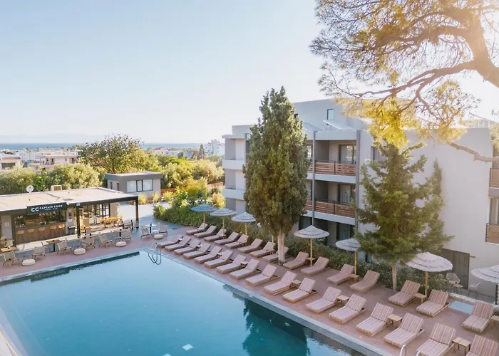 Cook's Club Rhodes 4* Jalisos